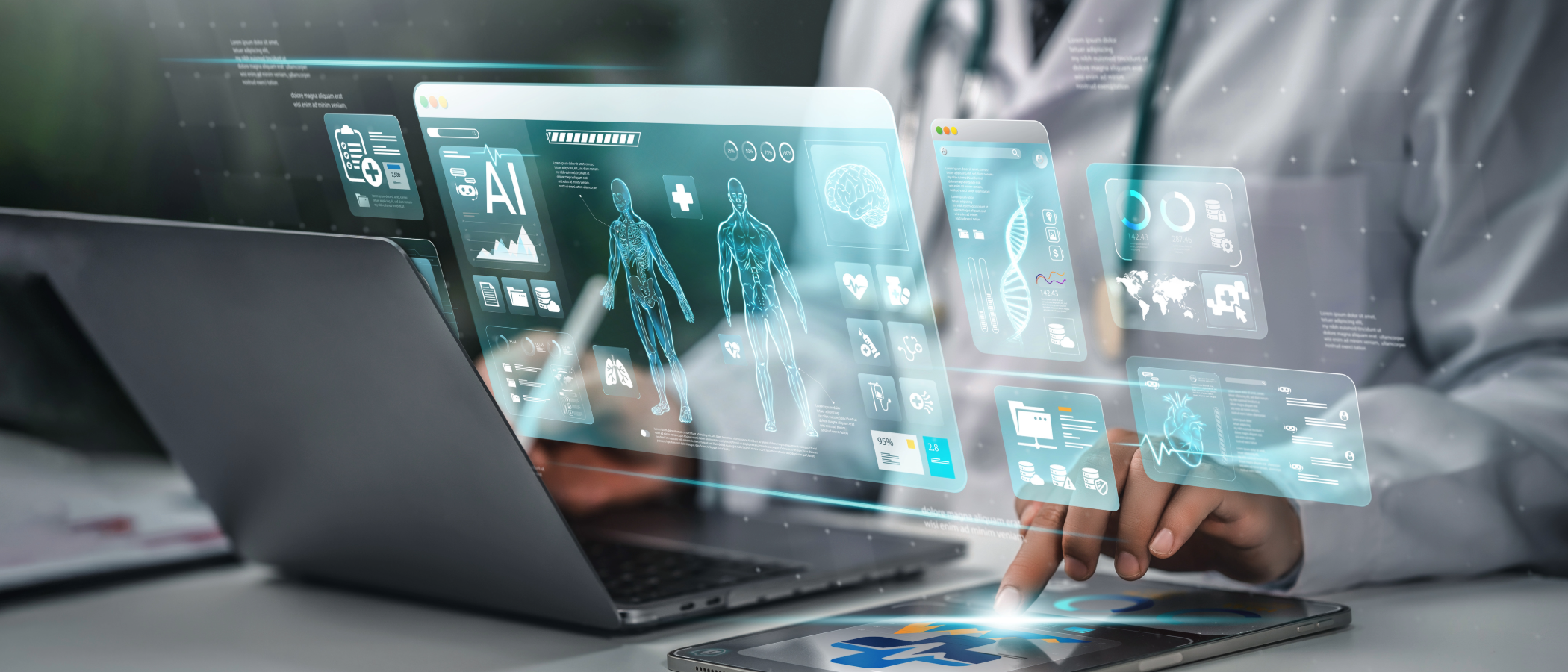 新型医療用光学機器「MediLens Pro 500」を発表